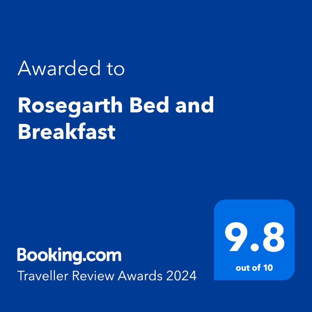 Rosegarth Bed And Breakfast Marton near Pickering Εξωτερικό φωτογραφία