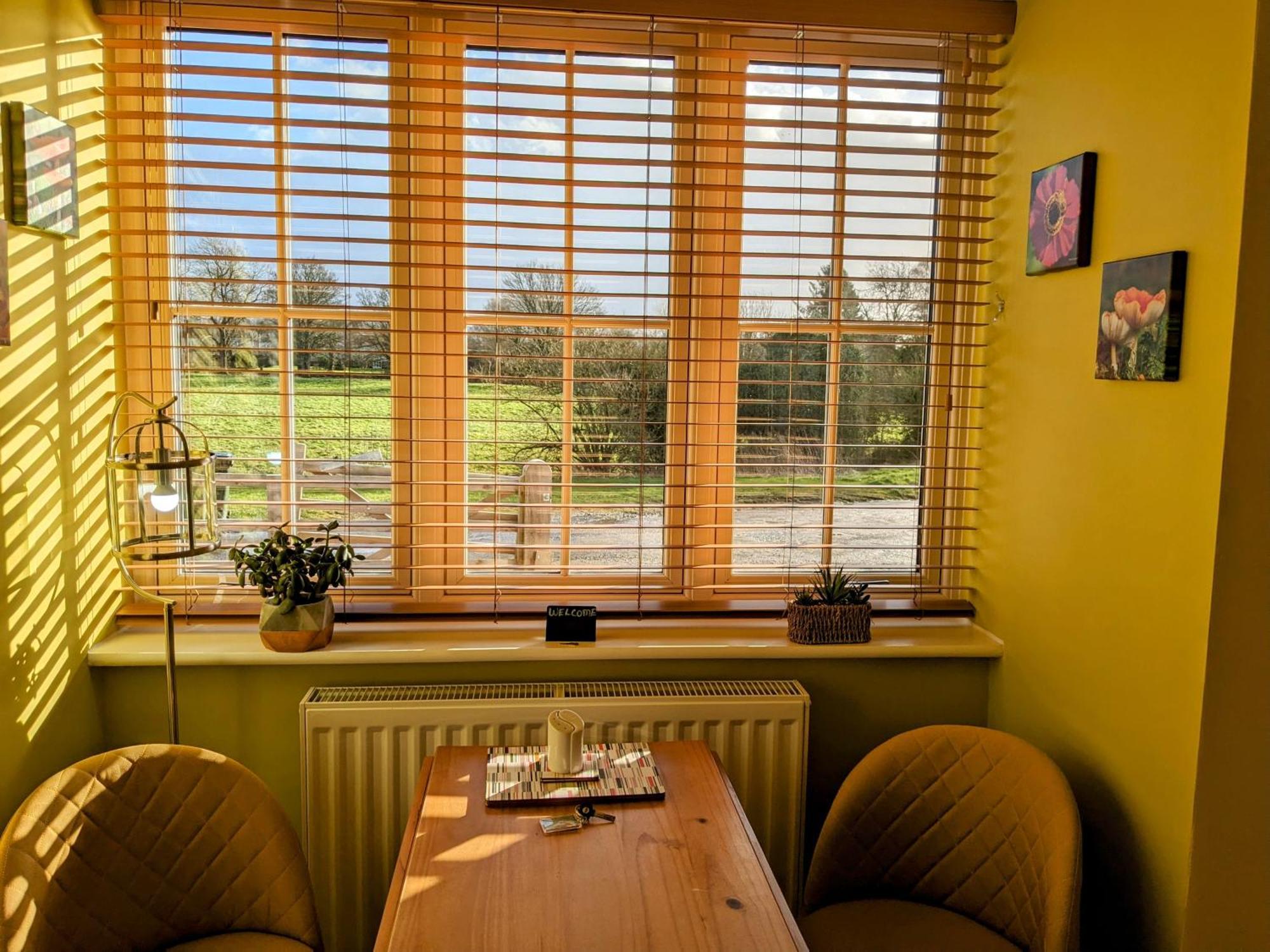 Rosegarth Bed And Breakfast Marton near Pickering Εξωτερικό φωτογραφία
