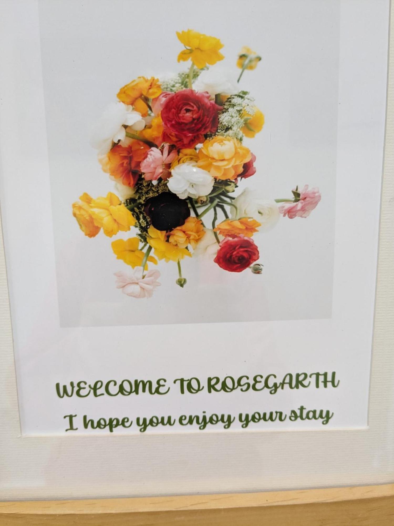Rosegarth Bed And Breakfast Marton near Pickering Εξωτερικό φωτογραφία