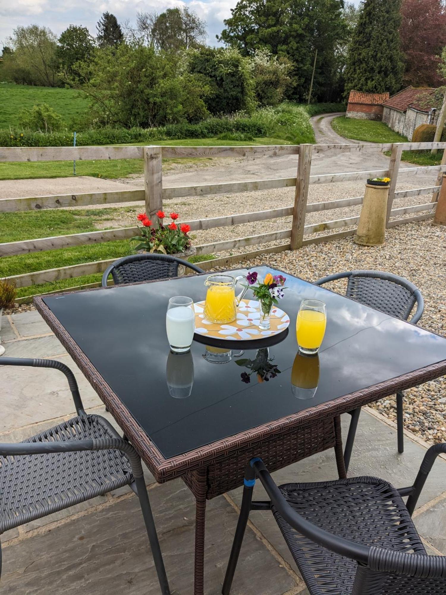 Rosegarth Bed And Breakfast Marton near Pickering Εξωτερικό φωτογραφία